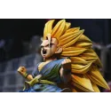 Dragon Ball GT Goku SSJ3 Violent Bear Studio