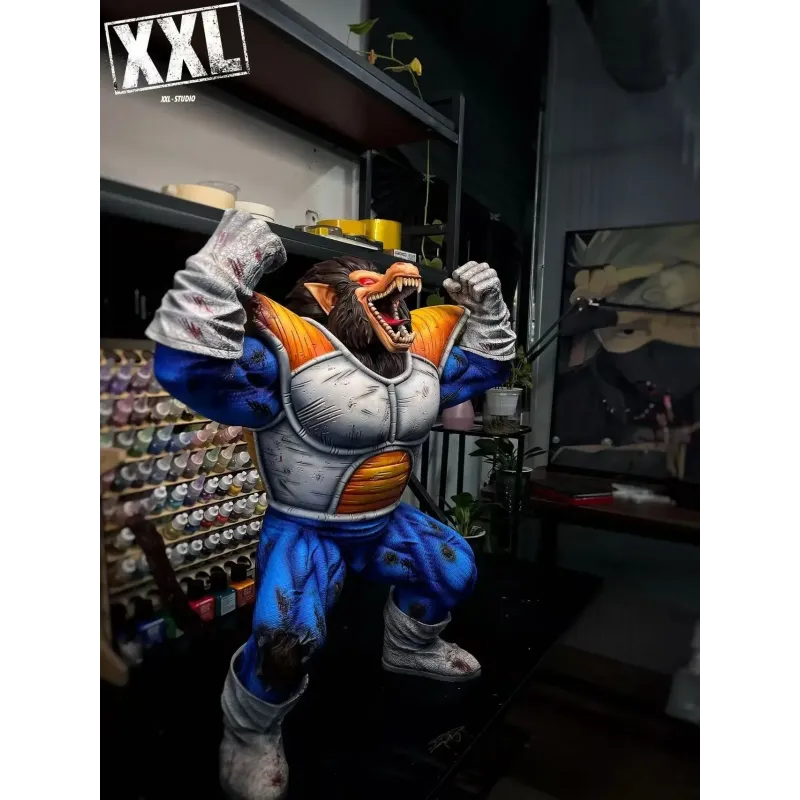 Dragon Ball Z Vegeta Great Ape XXL Studio