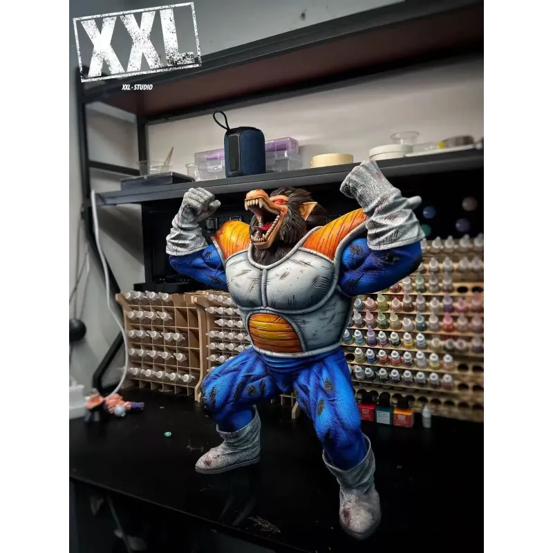 Dragon Ball Z Vegeta Great Ape XXL Studio