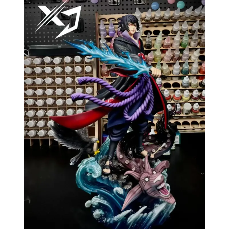 Naruto Shippuden Sasuke XJ Studio