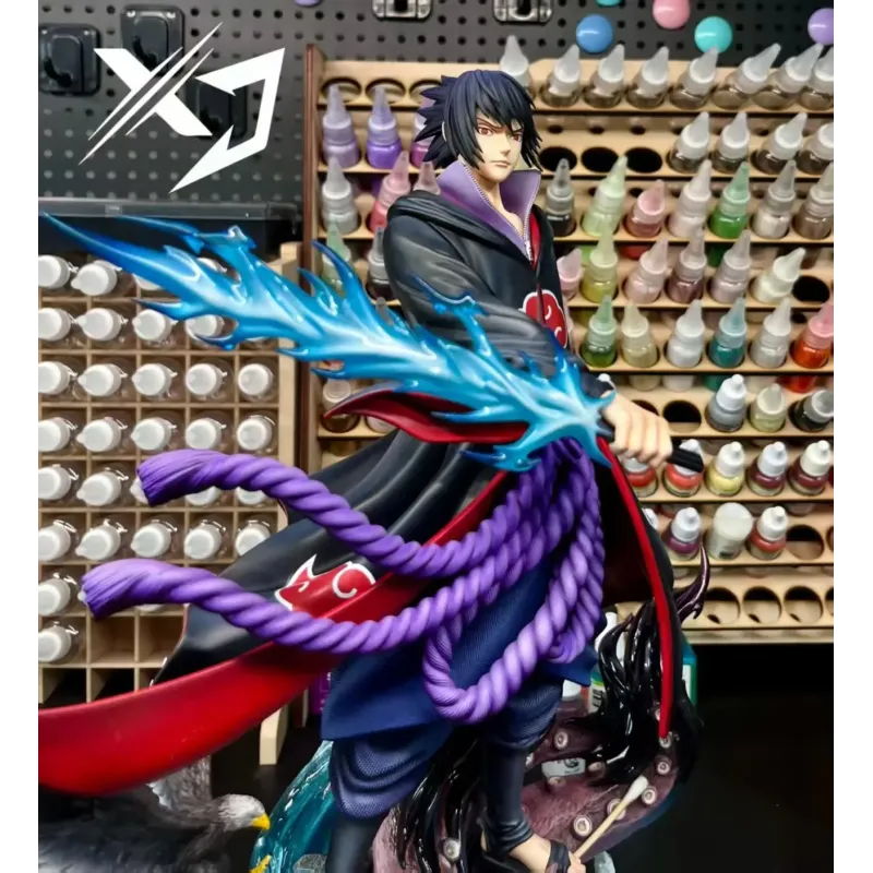 Naruto Shippuden Sasuke XJ Studio
