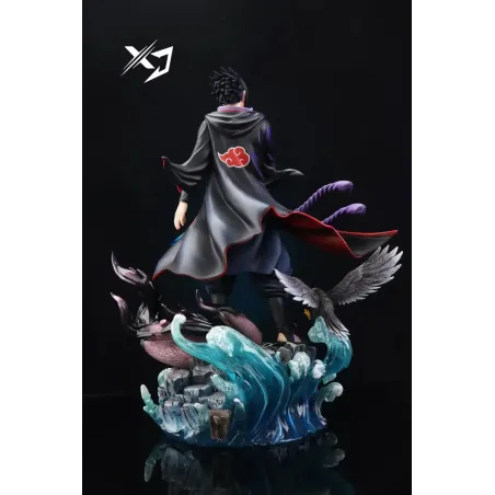 Naruto Shippuden Sasuke XJ Studio
