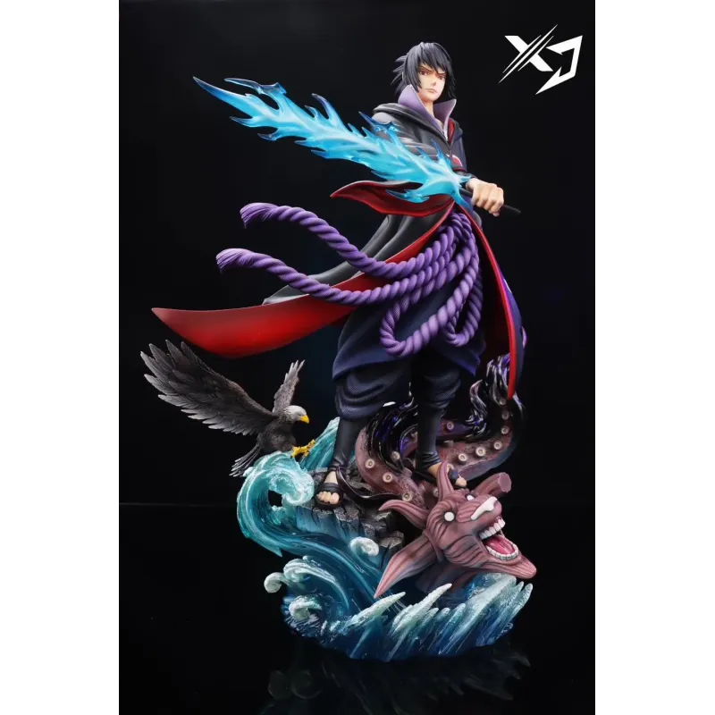 Naruto Shippuden Sasuke XJ Studio