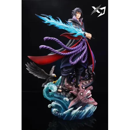 Naruto Shippuden Sasuke XJ Studio