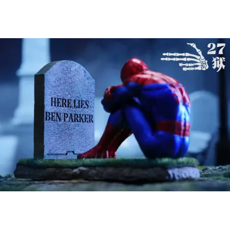 Marvel Spider-Man Failed Man Series The Poor Spidey 27abyss Studio
