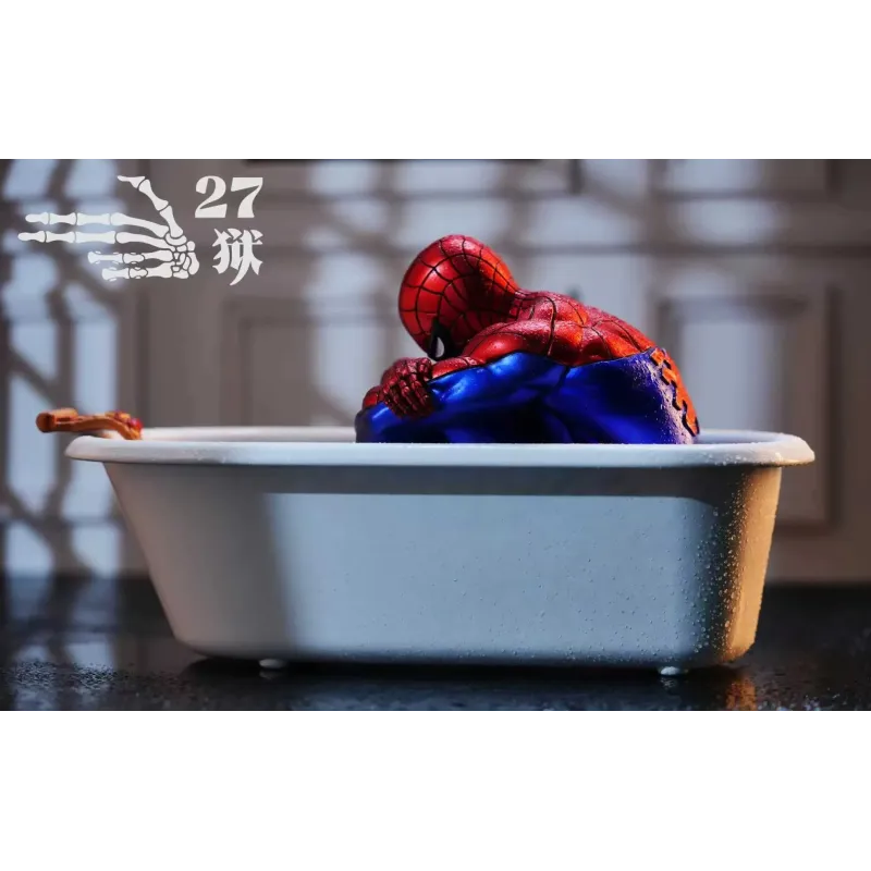 Marvel Spider-Man Failed Man Series The Poor Spidey 27abyss Studio