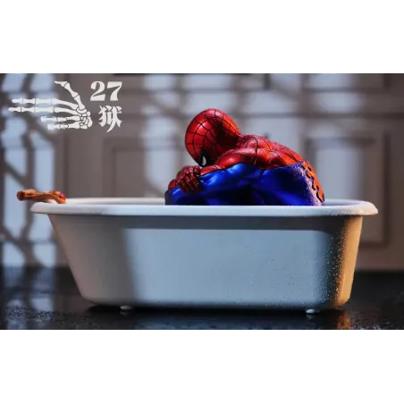 Marvel Spider-Man Failed Man Series The Poor Spidey 27abyss Studio