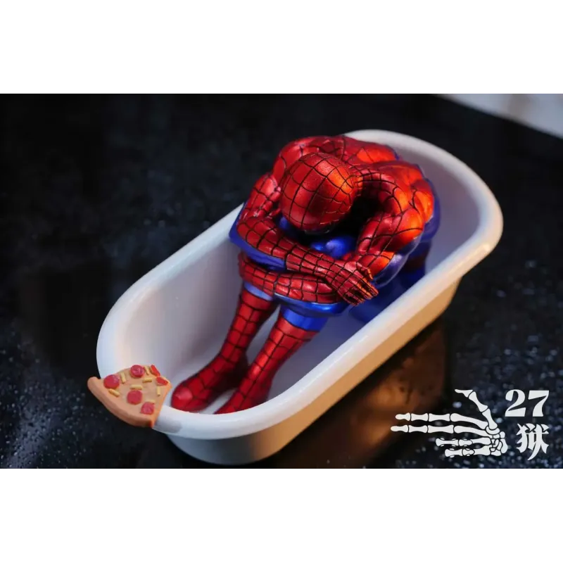 Marvel Spider-Man Failed Man Series The Poor Spidey 27abyss Studio