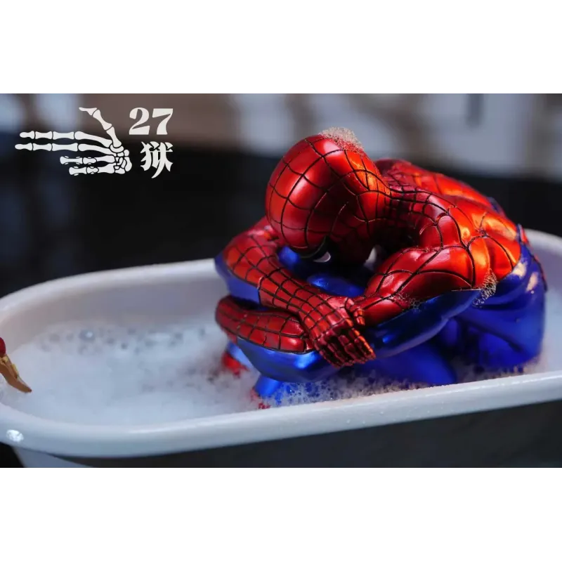 Marvel Spider-Man Failed Man Series The Poor Spidey 27abyss Studio