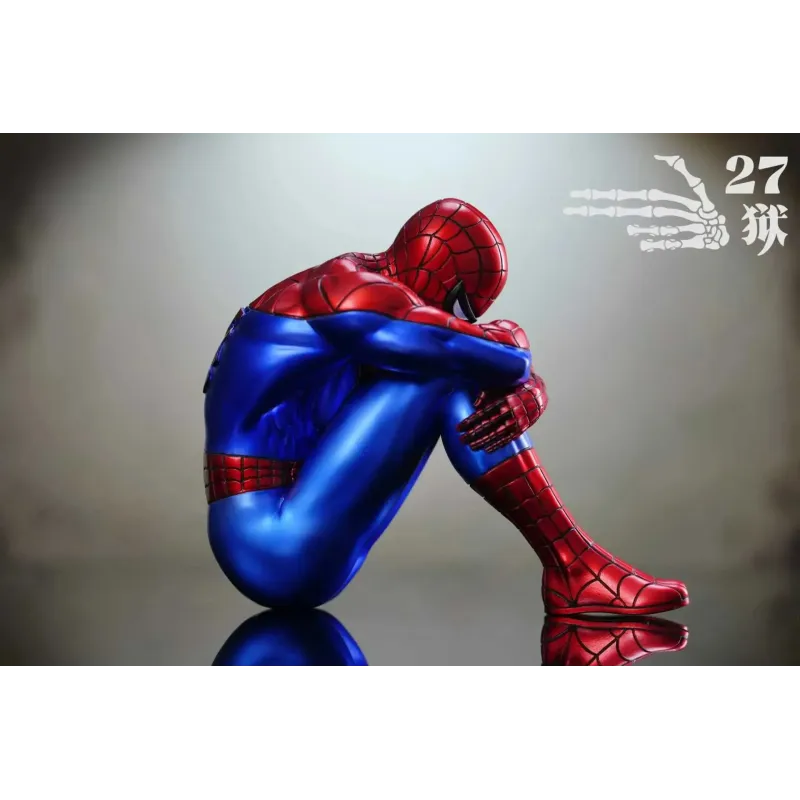 Marvel Spider-Man Failed Man Series The Poor Spidey 27abyss Studio