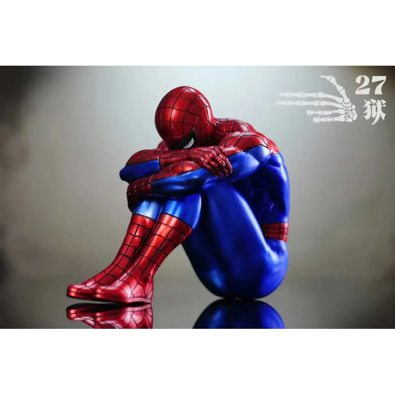 Marvel Spider-Man Failed Man Series The Poor Spidey 27abyss Studio