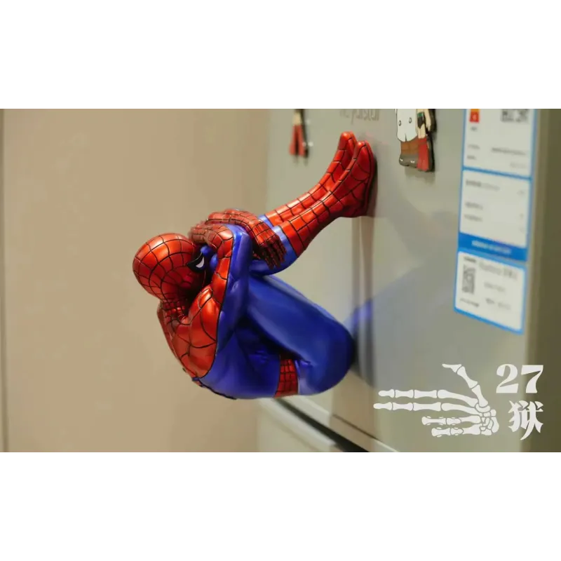 Marvel Spider-Man Failed Man Series The Poor Spidey 27abyss Studio
