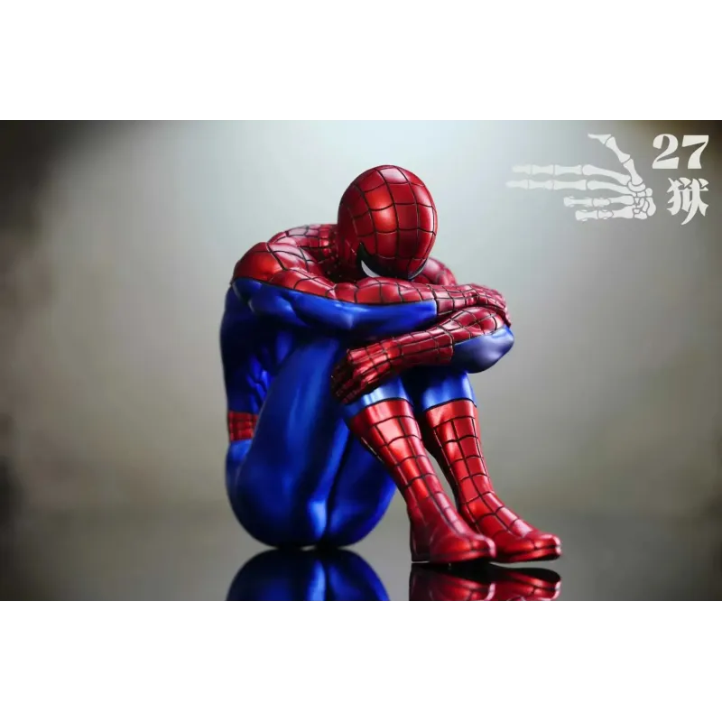Marvel Spider-Man Failed Man Series The Poor Spidey 27abyss Studio