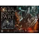 The Lord of the Rings Cave Troll of Moria Prime 1 Studio