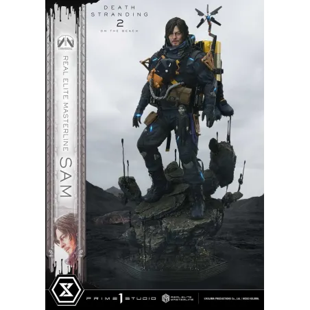 Death Stranding 2: On The Beach Sam Prime 1 Studio