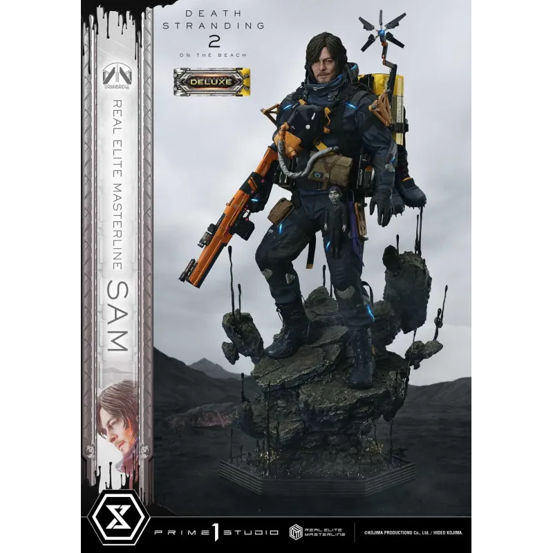 Death Stranding 2: On The Beach Sam Prime 1 Studio