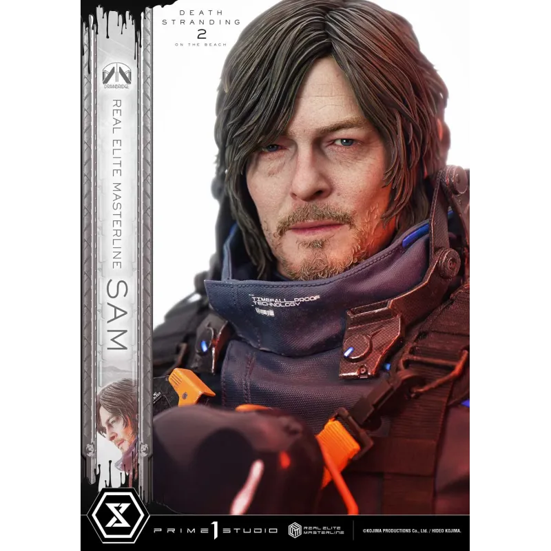 Death Stranding 2: On The Beach Sam Prime 1 Studio