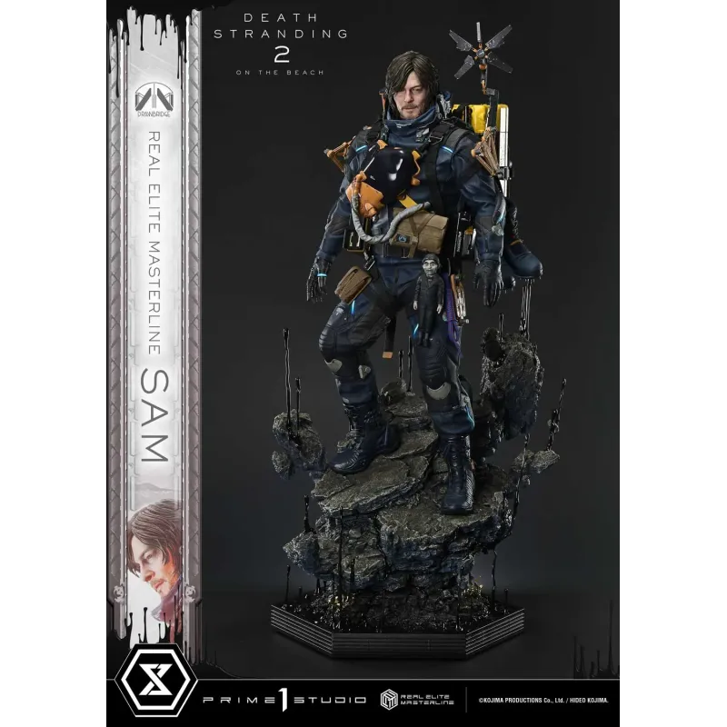 Death Stranding 2: On The Beach Sam Prime 1 Studio
