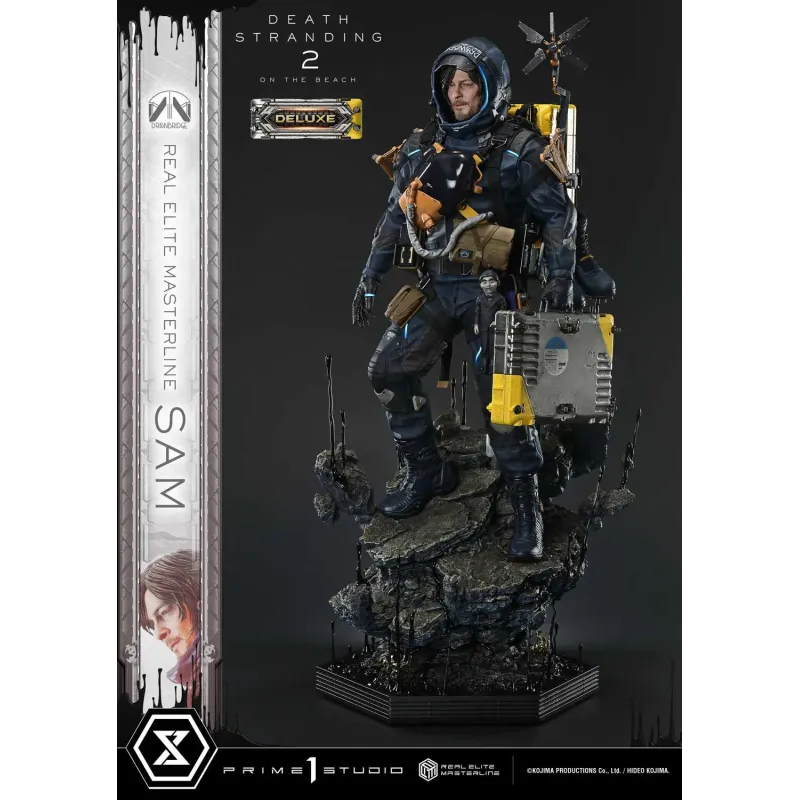 Death Stranding 2: On The Beach Sam Prime 1 Studio