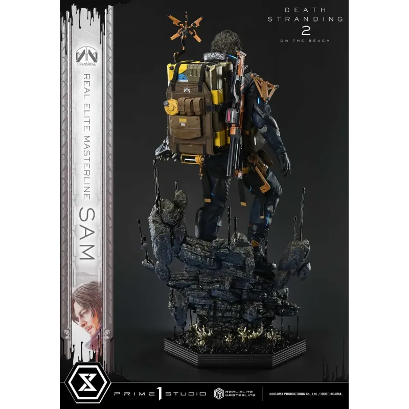Death Stranding 2: On The Beach Sam Prime 1 Studio