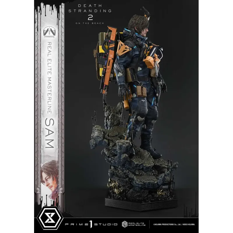 Death Stranding 2: On The Beach Sam Prime 1 Studio