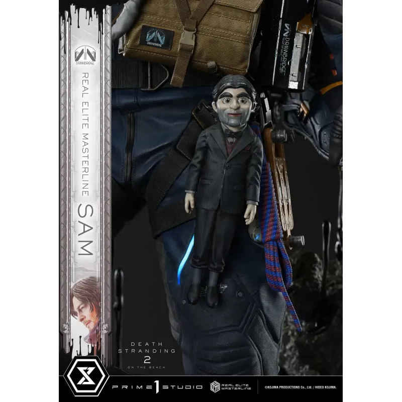 Death Stranding 2: On The Beach Sam Prime 1 Studio