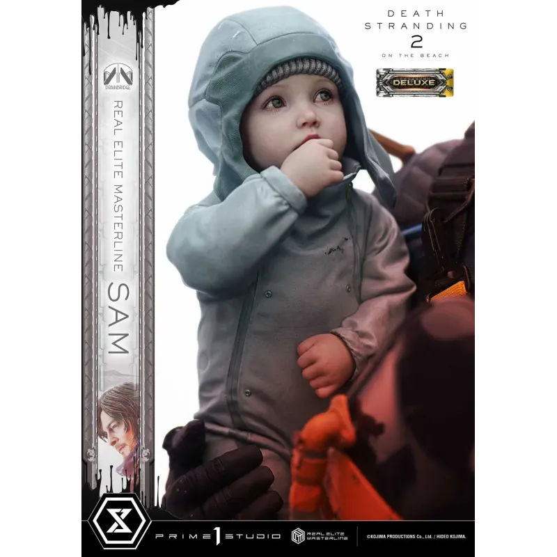Death Stranding 2: On The Beach Sam Prime 1 Studio