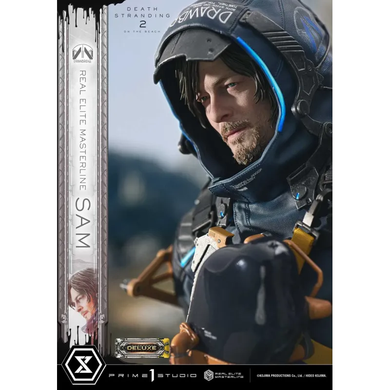 Death Stranding 2: On The Beach Sam Prime 1 Studio