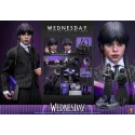 Wednesday Hot Toys