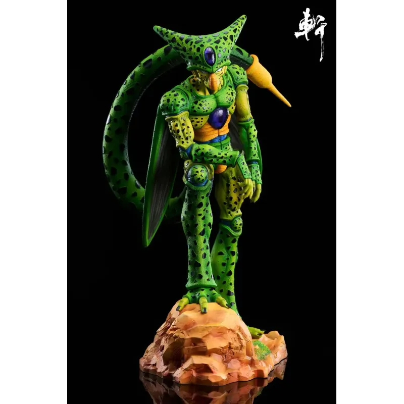 Dragon Ball Z Cell First Form Yi Shou X Zhan Studio