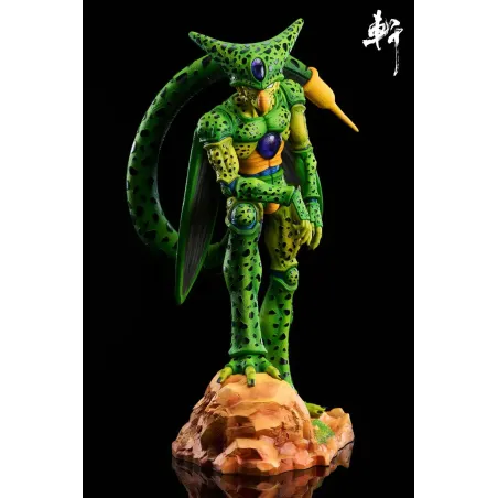 Dragon Ball Z Cell First Form Yi Shou X Zhan Studio
