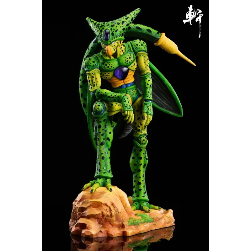 Dragon Ball Z Cell First Form Yi Shou X Zhan Studio