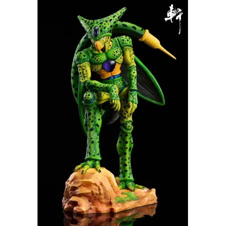 Dragon Ball Z Cell First Form Yi Shou X Zhan Studio