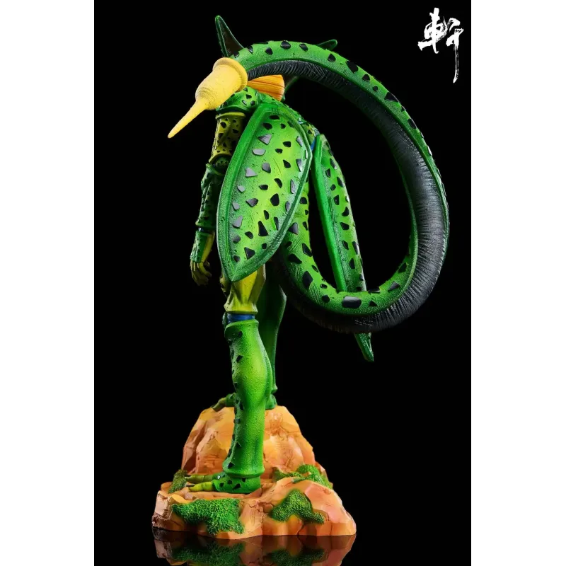 Dragon Ball Z Cell First Form Yi Shou X Zhan Studio