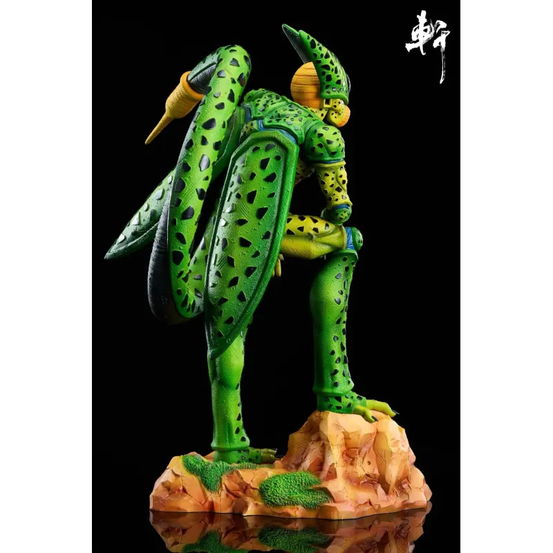Dragon Ball Z Cell First Form Yi Shou X Zhan Studio