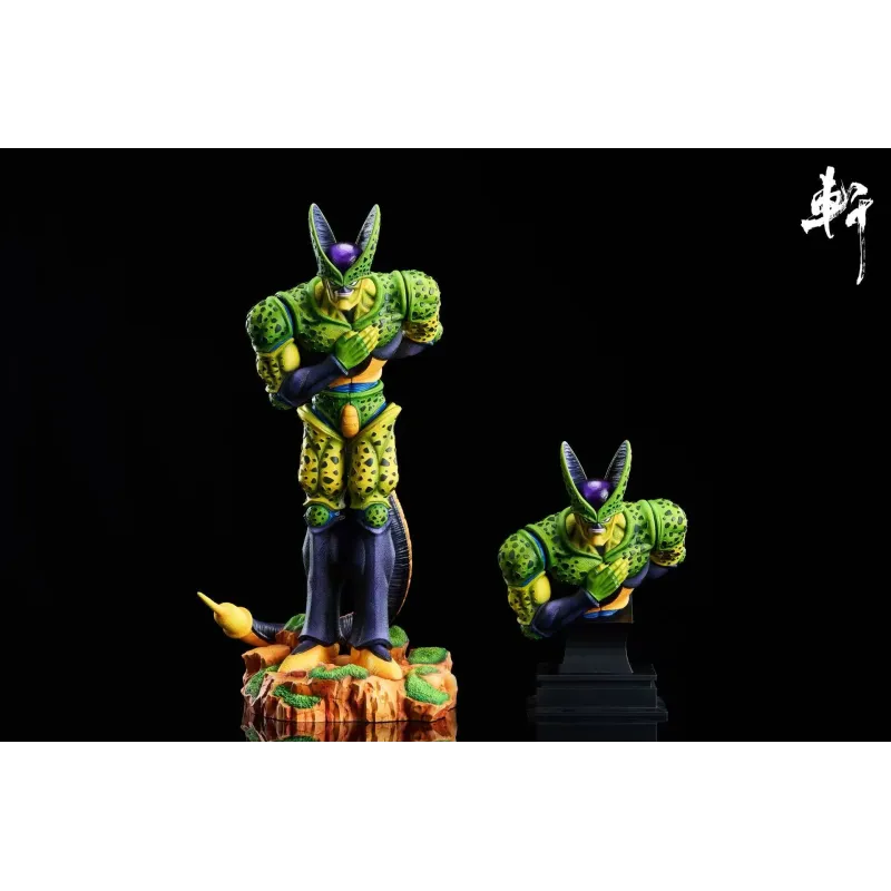 Dragon Ball Z Cell Second Form Yi Shou X Zhan Studio