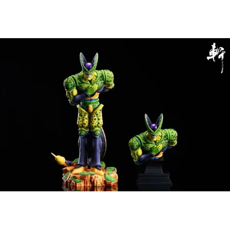 Dragon Ball Z Cell Second Form Yi Shou X Zhan Studio