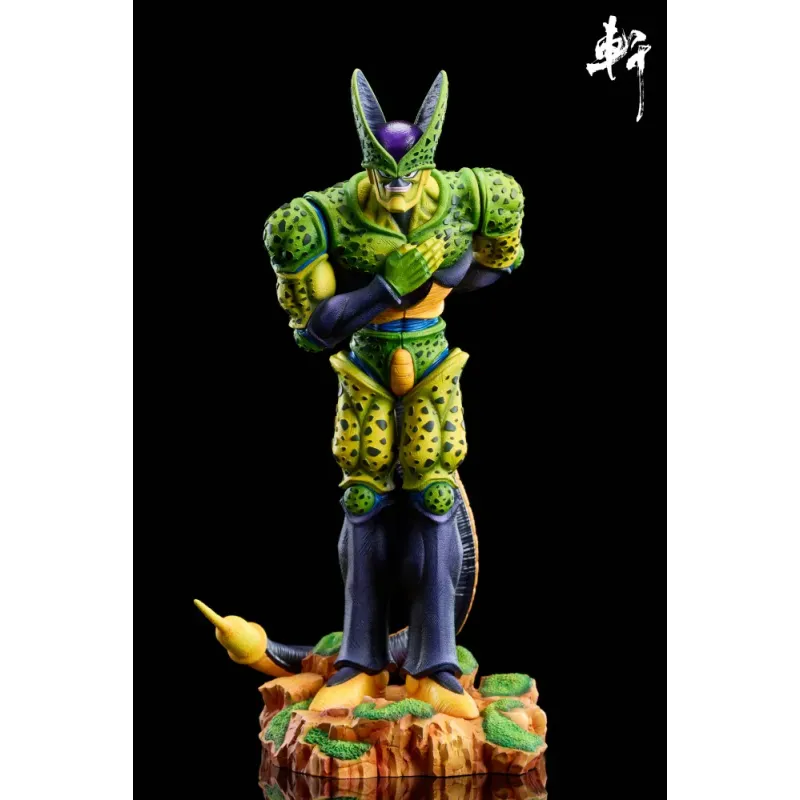 Dragon Ball Z Cell Second Form Yi Shou X Zhan Studio