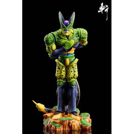Dragon Ball Z Cell Second Form Yi Shou X Zhan Studio