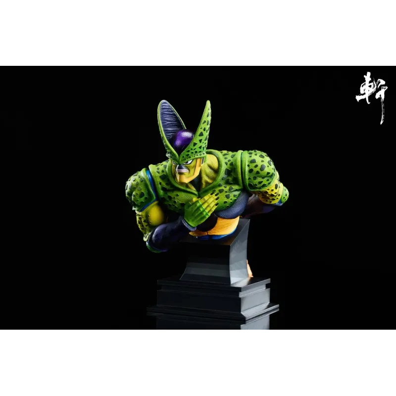 Dragon Ball Z Cell Second Form Yi Shou X Zhan Studio