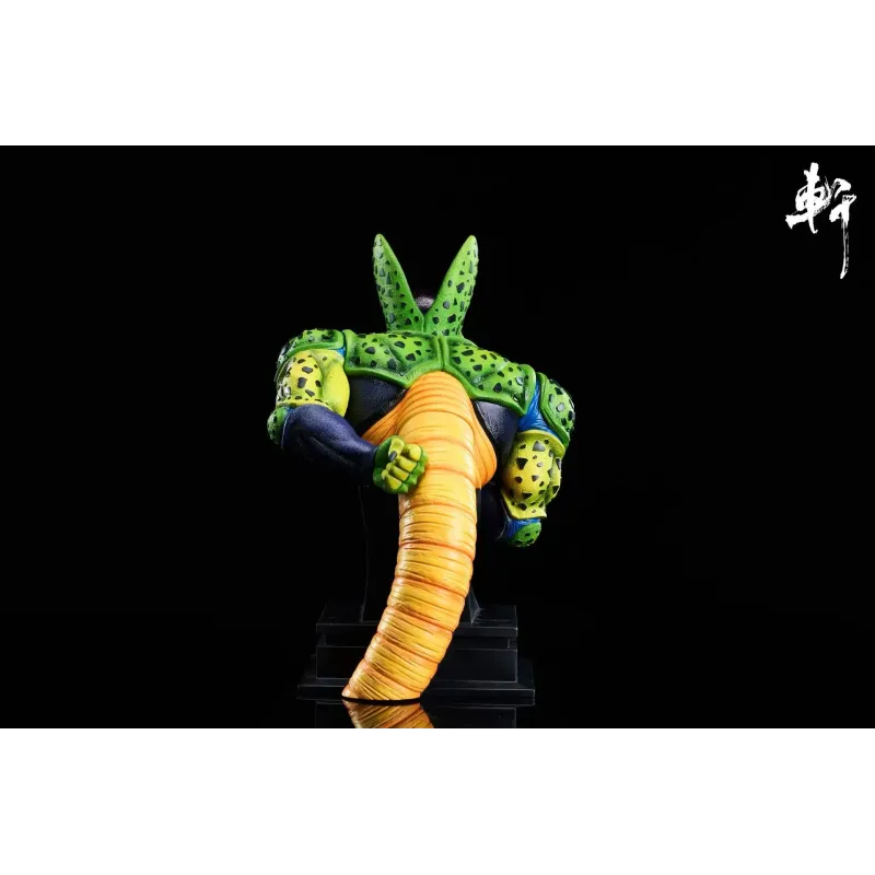 Dragon Ball Z Cell Second Form Yi Shou X Zhan Studio
