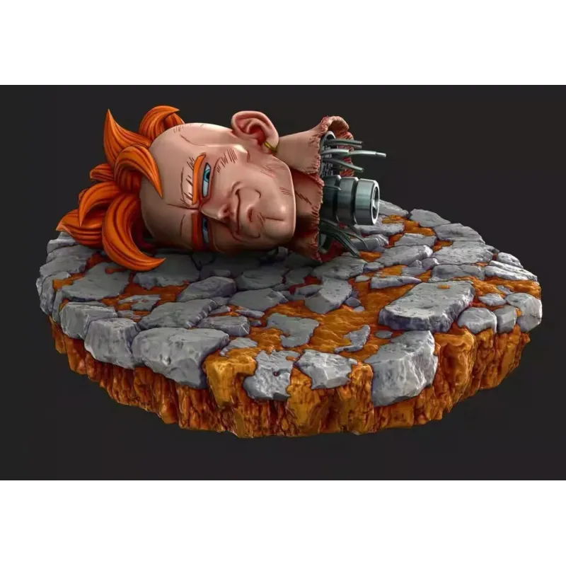 Dragon Ball Z Cell Second Form Yi Shou X Zhan Studio