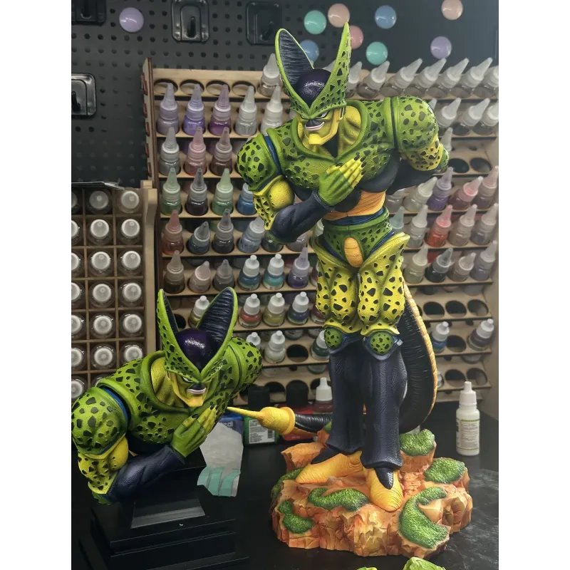 Dragon Ball Z Cell Second Form Yi Shou X Zhan Studio