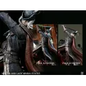 Bloodborne Fight in the Astral Clock Tower Lady Maria vs. Hunter Bard Studio