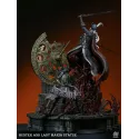 Bloodborne Fight in the Astral Clock Tower Lady Maria vs. Hunter Bard Studio