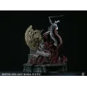 Bloodborne Fight in the Astral Clock Tower Lady Maria vs. Hunter Bard Studio