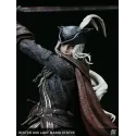 Bloodborne Fight in the Astral Clock Tower Lady Maria vs. Hunter Bard Studio