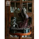 Bloodborne Fight in the Astral Clock Tower Lady Maria vs. Hunter Bard Studio