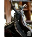Bloodborne Fight in the Astral Clock Tower Lady Maria vs. Hunter Bard Studio