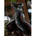 Bloodborne Fight in the Astral Clock Tower Lady Maria vs. Hunter Bard Studio